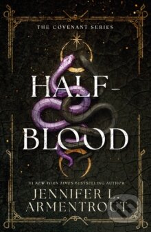 Half-Blood (The First Covenant Novel)