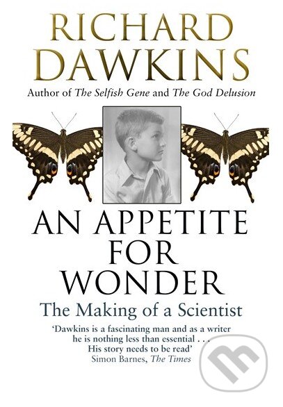 An Appetite For Wonder