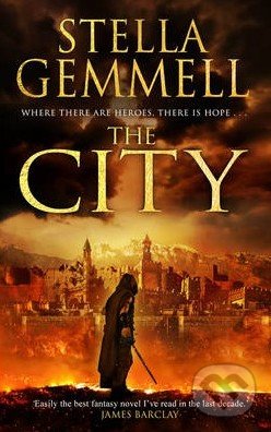 The City - Stella Gemmell