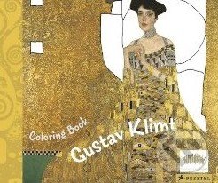 Coloring Book Gustav Klimt - 