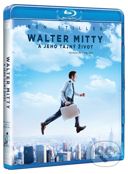 Walter Mitty a jeho tajný život - Ben Stiller