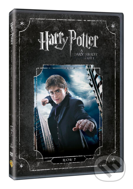 Harry Potter a Dary Smrti 1 - David Yates