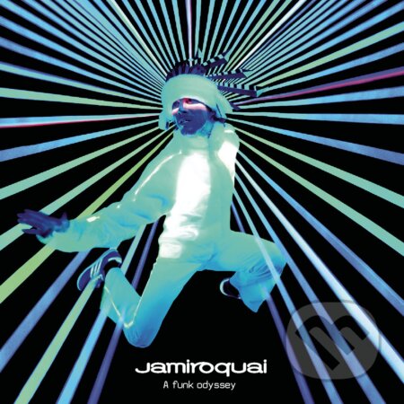 Jamiroquai: A Funk Odyssey LP - Jamiroquai
