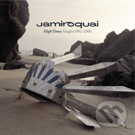 Jamiroquai: High Times / Singles 1992-2006 LP - Jamiroquai
