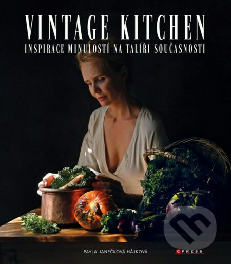 Vintage kitchen - Pavla Janečková