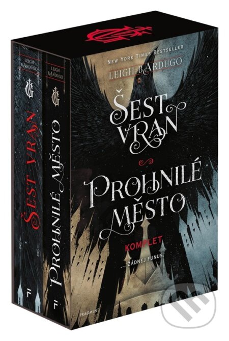 Šest vran - box