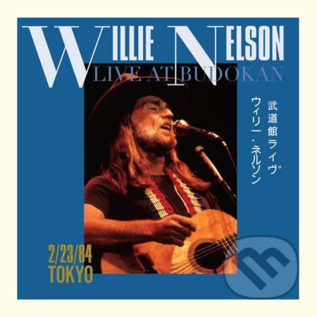 Willie Nelson: Live at Budokan - Willie Nelson