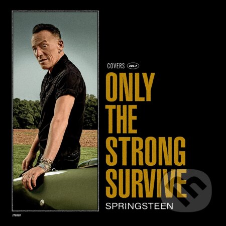 Bruce Springsteen: Only The Strong Survive - Bruce Springsteen