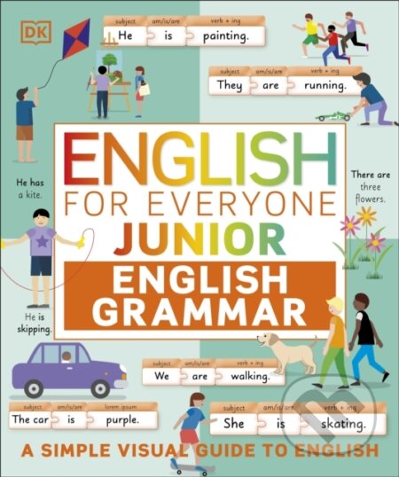 English for Everyone Junior English Grammar