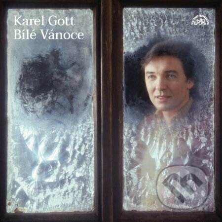 Karel Gott: Bílé Vánoce LP - Karel Gott