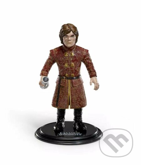 Game of Thrones: Bendyfig tvarovateľná postavička - Tyrion Lannister - 