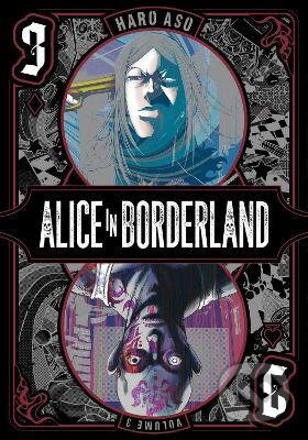 Alice in Borderland 3 - Haro Aso