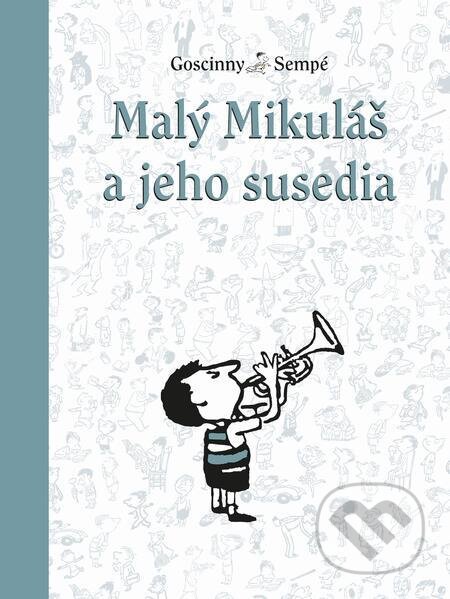 Malý Mikuláš a jeho susedia