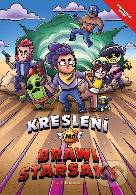 Kreslení pro Brawlstarsáky