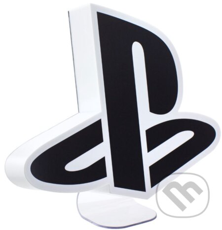 Stolová dekoratívnA lampa Playstation: PS logo