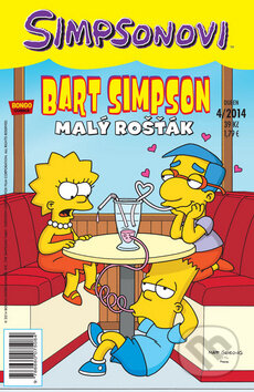 Bart Simpson: Malý rošťák