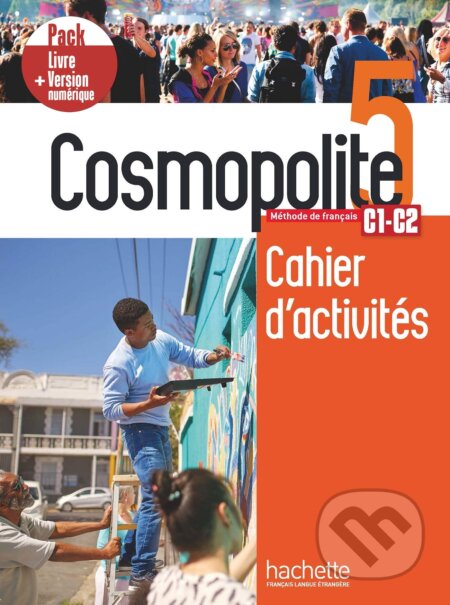 Cosmopolite 5 - Pack Cahier