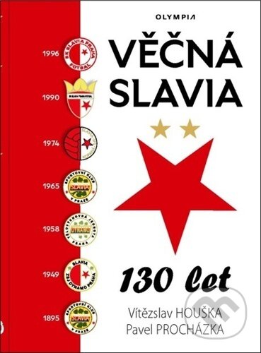 Věčná Slavia - Vítězslav Houška, Pavel Procházka