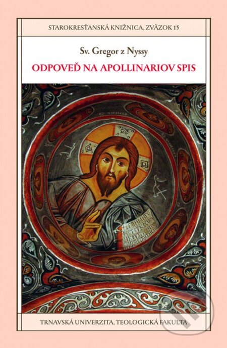 Odpoveď na Apollinariov spis