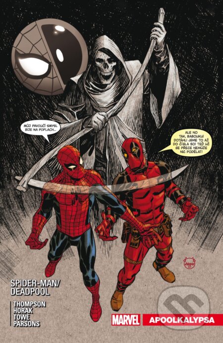 Spiderman/Deadpool: Apoolkalypsa