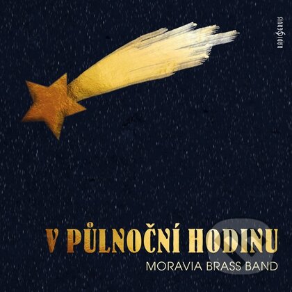 Moravia Brass Band: V půlnoční hodinu - Moravia Brass Band