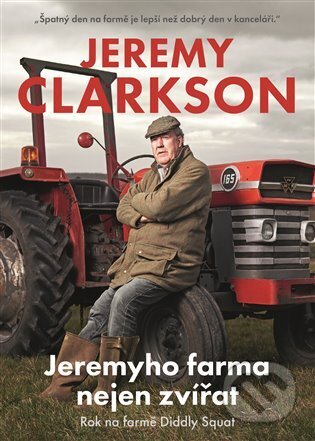 Jeremyho farma nejen zvířat
