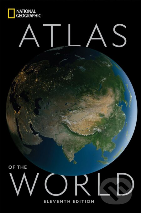 National Geographic Atlas of the World - Alex Tait