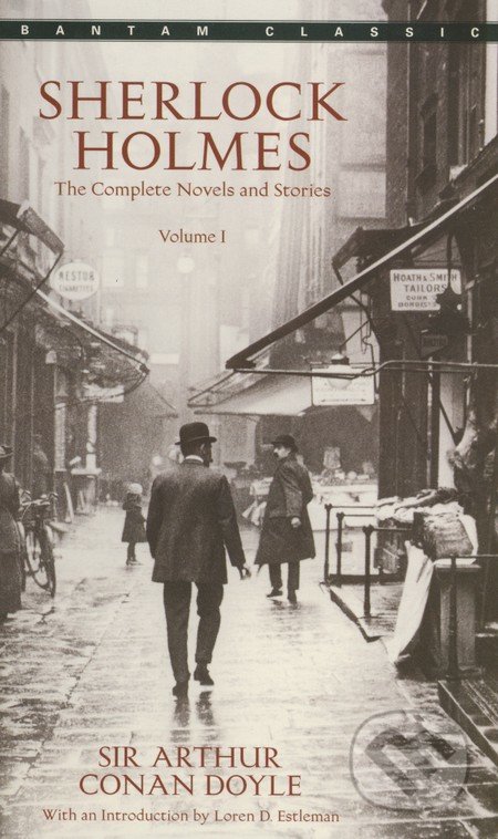 Sherlock Holmes (Volume 1) - Arthur Conan Doyle