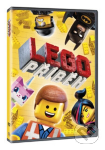 Lego príbeh - Phil Lord, Chris Miller