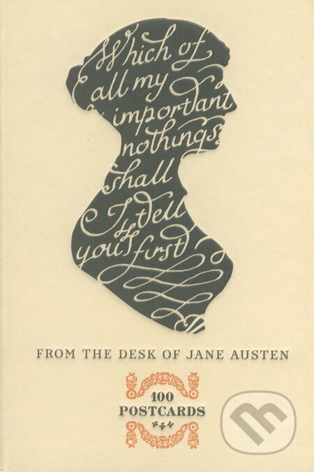 From the Desk of Jane Austen