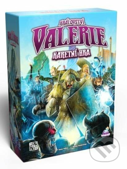 Království Valerie - 