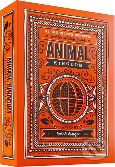 Hracie karty Theory11: Animal Kingdom - 