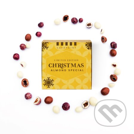 CP Christmas Almonds Special - 
