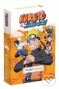 Naruto Karty Waddingtons - 