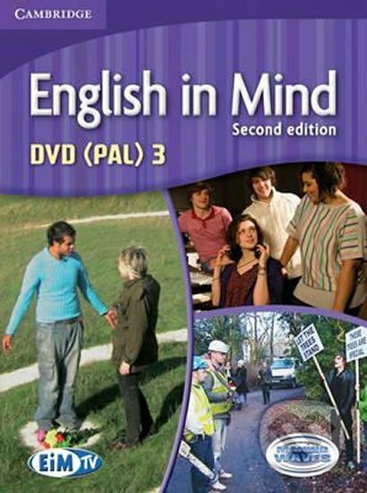 English in Mind Level 3 DVD (PAL)