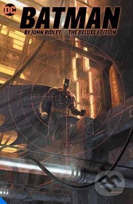 Batman by John Ridley