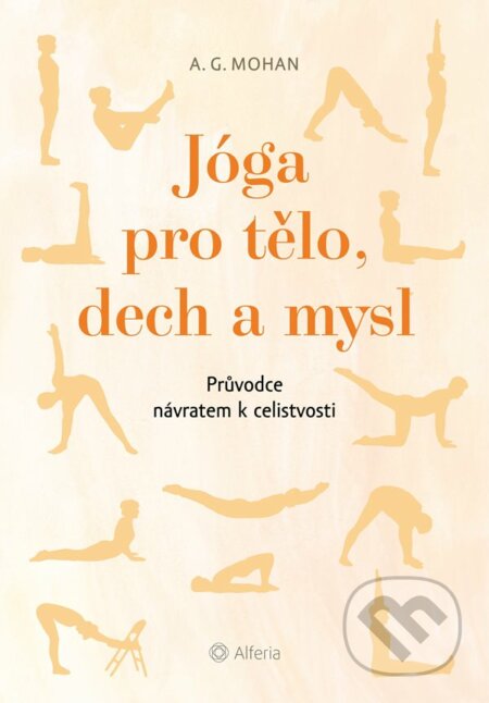 Jóga pro tělo, dech a mysl