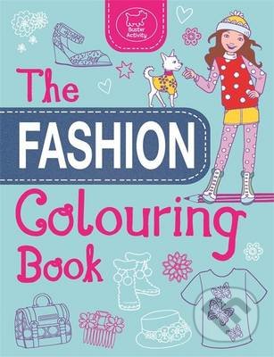 The Fashion Colouring Book - Jo Taylor