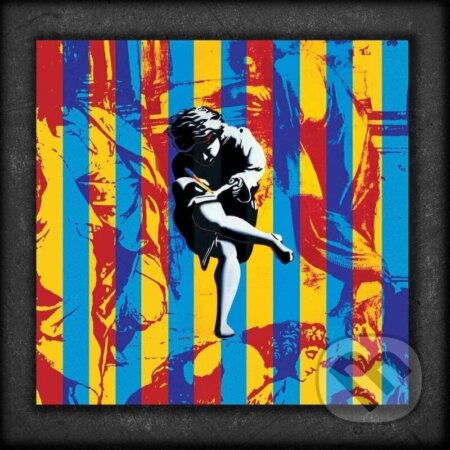 Guns N&#039; Roses: Use Your Illusion (Super Dlx) LP - Guns N&#039; Roses