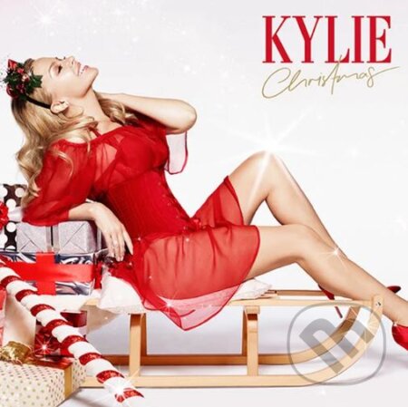 Kylie Minogue: Kylie Christmas LP - Kylie Minogue