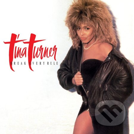 Tina Turner: reak Every Rule LP - Tina Turner