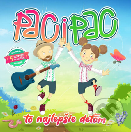 Paci Pac: To najlepšie deťom