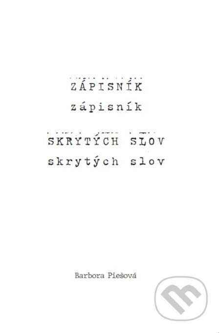 Zápisník skrytých slov