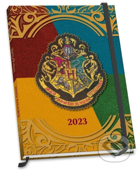 Diár 2023 Harry Potter - 