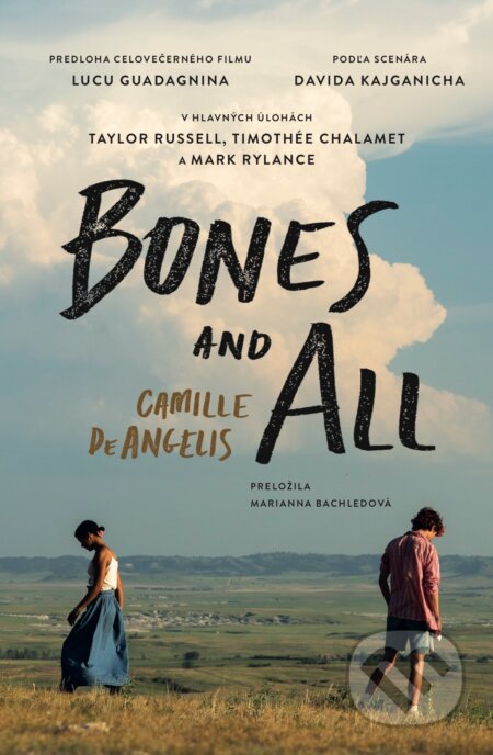 Bones and All - Camille DeAngelis