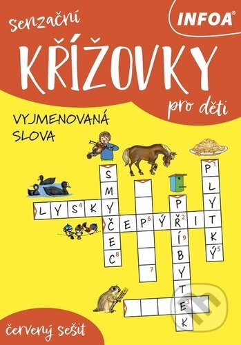 Senzační křížovky pro děti