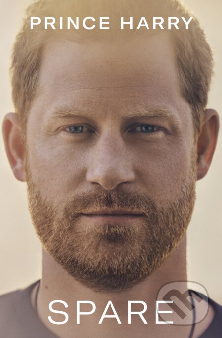 Spare - Prince Harry, The Duke of Sussex