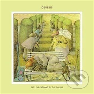Genesis: Selling England by the Pound - Genesis