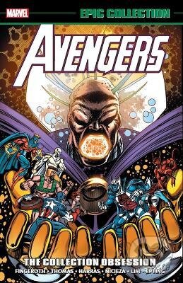 Avengers Epic Collection