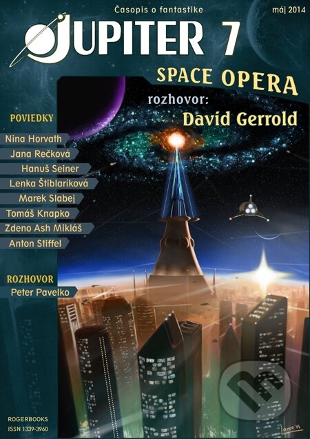Jupiter 7 - Space Opera - 